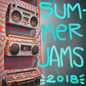 Summer Jams Challenge 2018