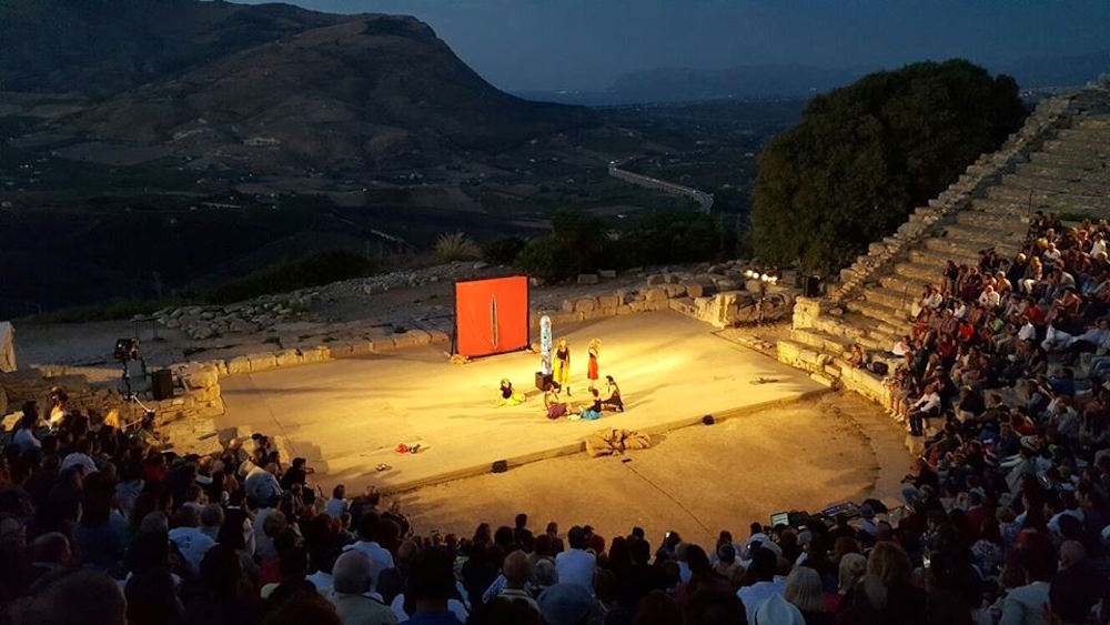 Teatro Antico di Segesta