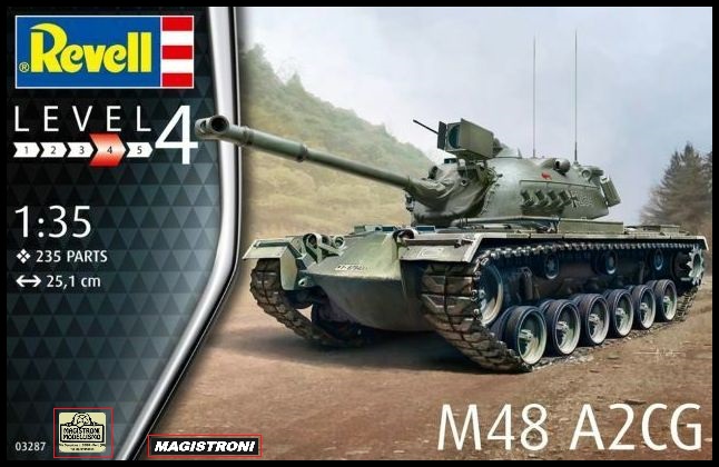 M 48 A2CG