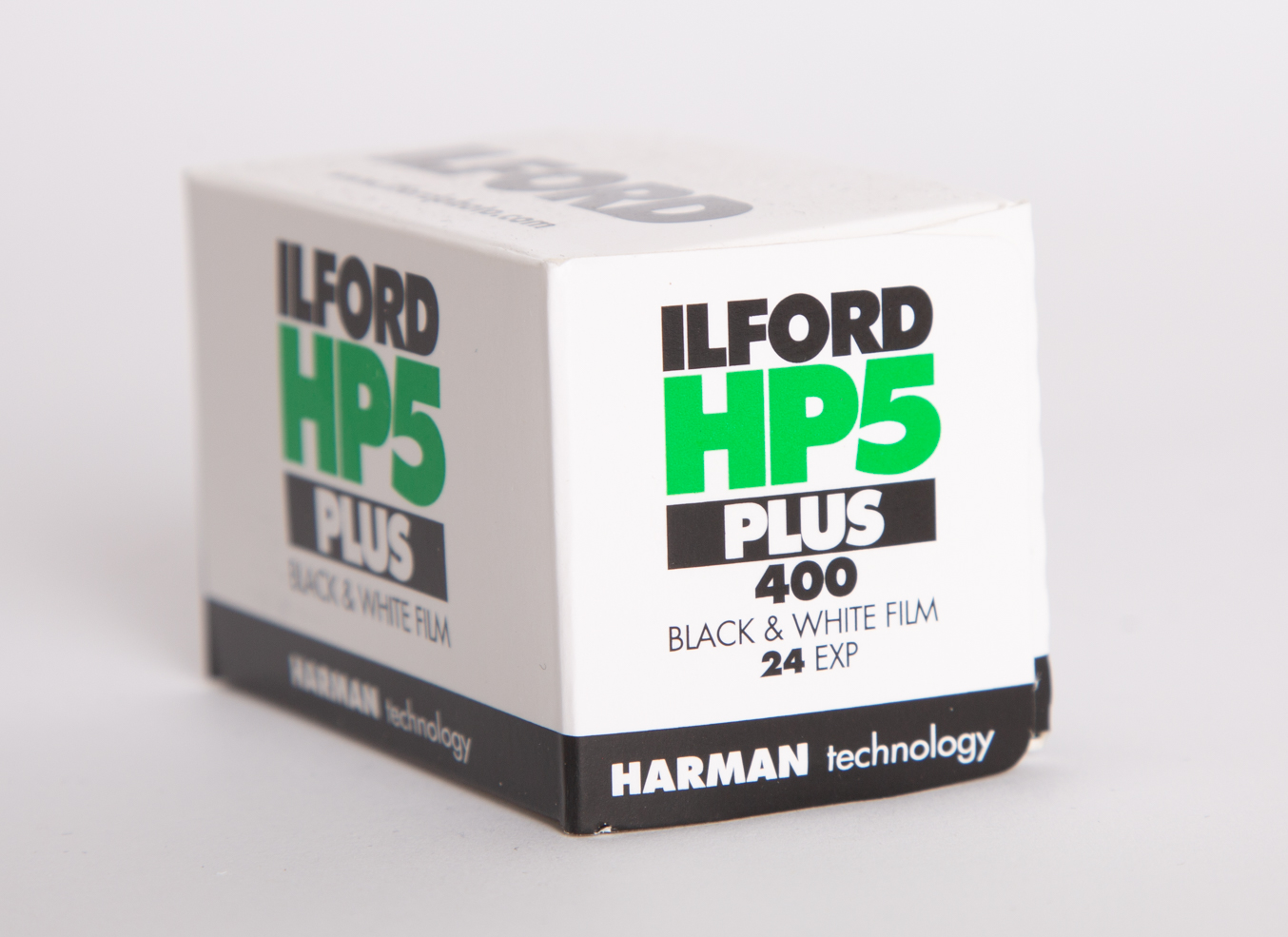 Rullino bianco e nero Ilford HP5 400