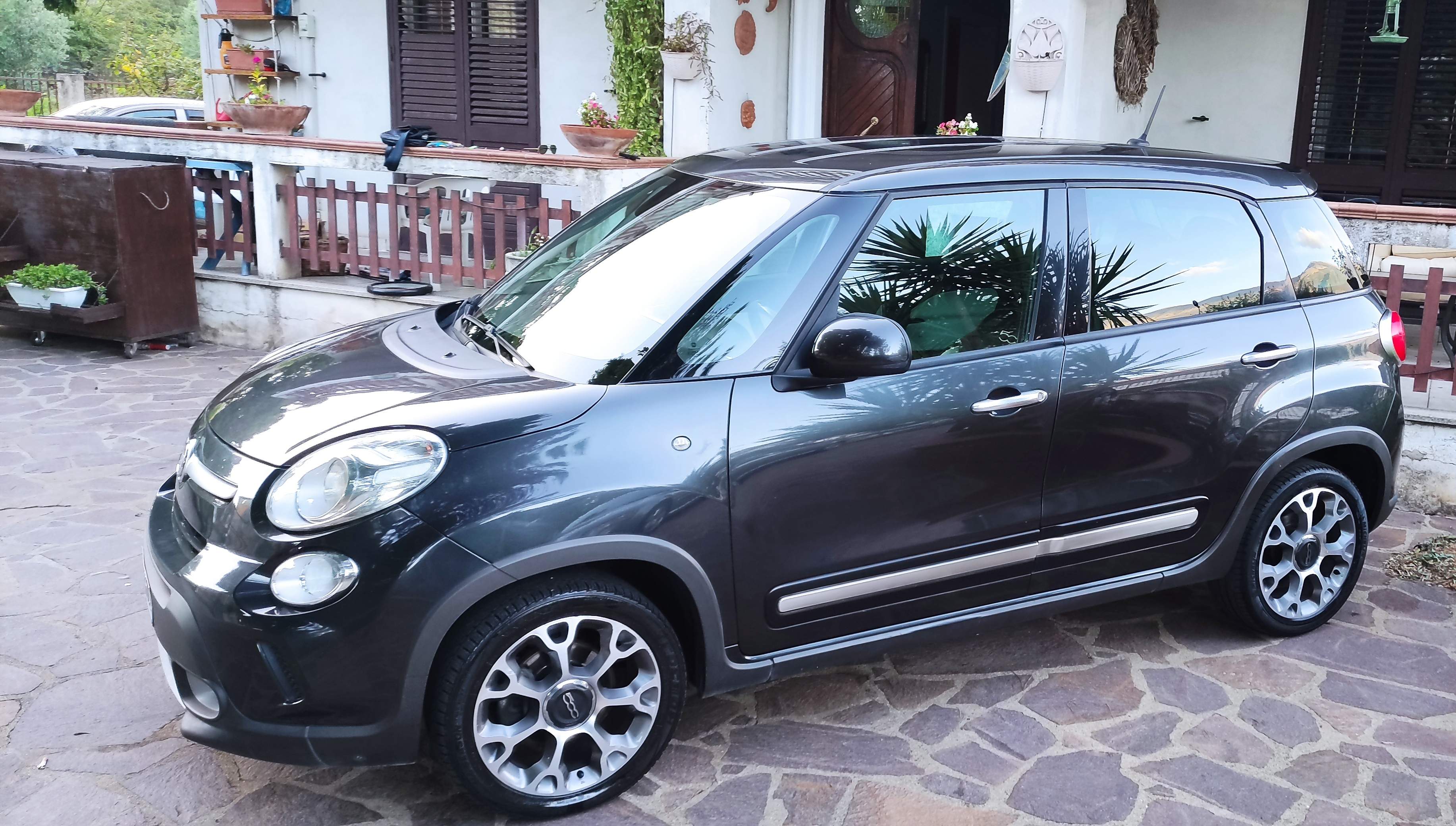 FIAT 500 L TREKKING 1.3 MJET