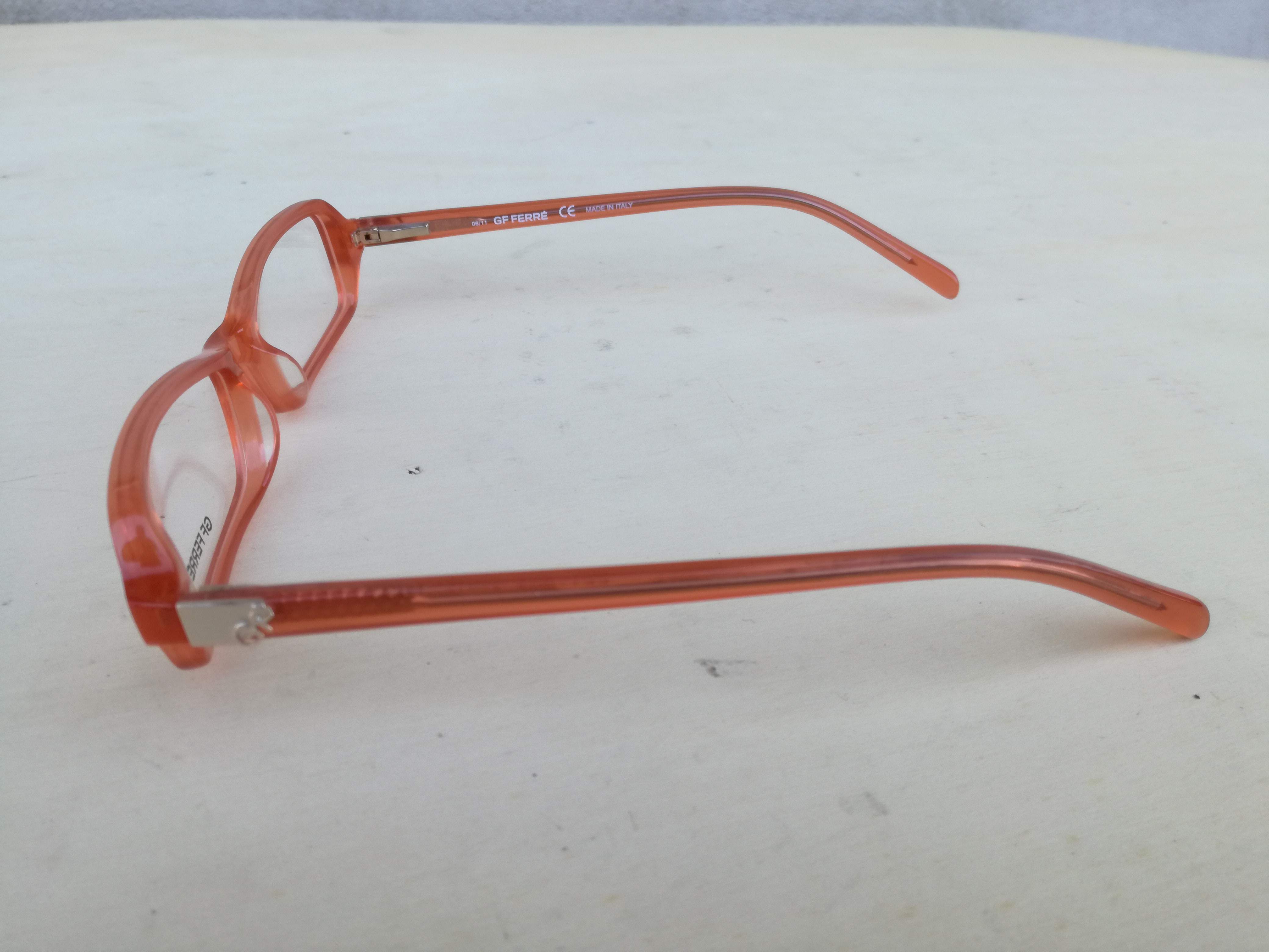 Montatura occhiali da VISTA marca GIANFRANCO FERRE' FF 11903