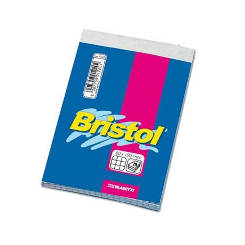 BLASETTI BRISTOL BLOCK NOTES A7 50GR 5MM