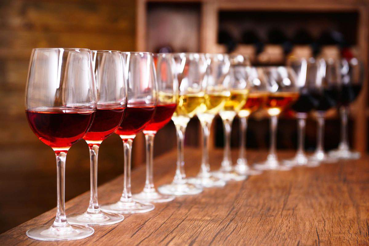 Cosa significa degustare un vino?