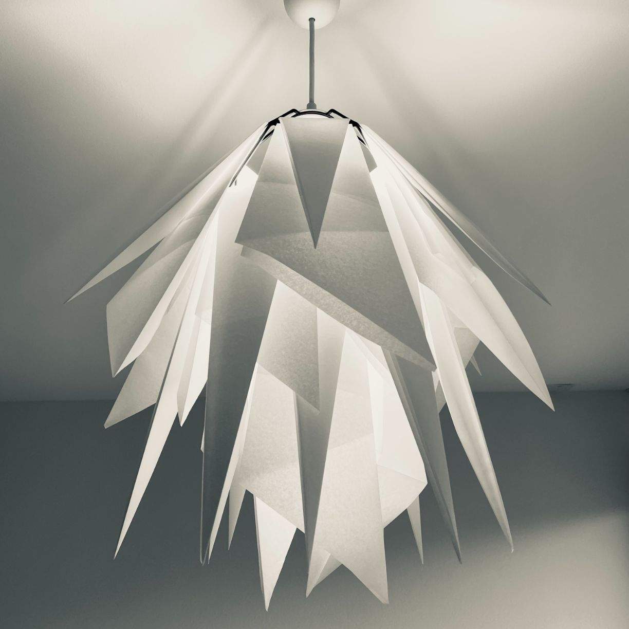 Lampada soffitto,Ceiling lamp,romantic atmosphere,Elisa Berger Design,arredamento,Lugano,Milano,Shop