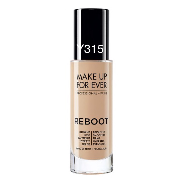 MAKE UP FOR EVER REBOOT FOUNDATION 30 ML