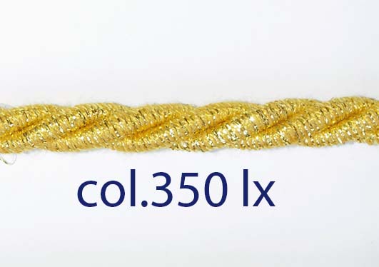 Bracciale cordone h  80 cm art 5012