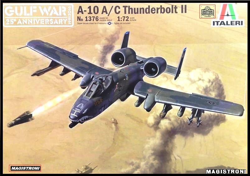 A-10 A/C THUNDERBOLT II