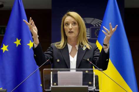 UE, aiuti e solidarietà all’Ucraina