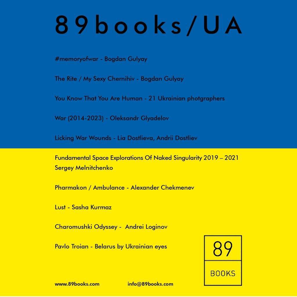 89books at the Leipzig Photobook Festival 2023