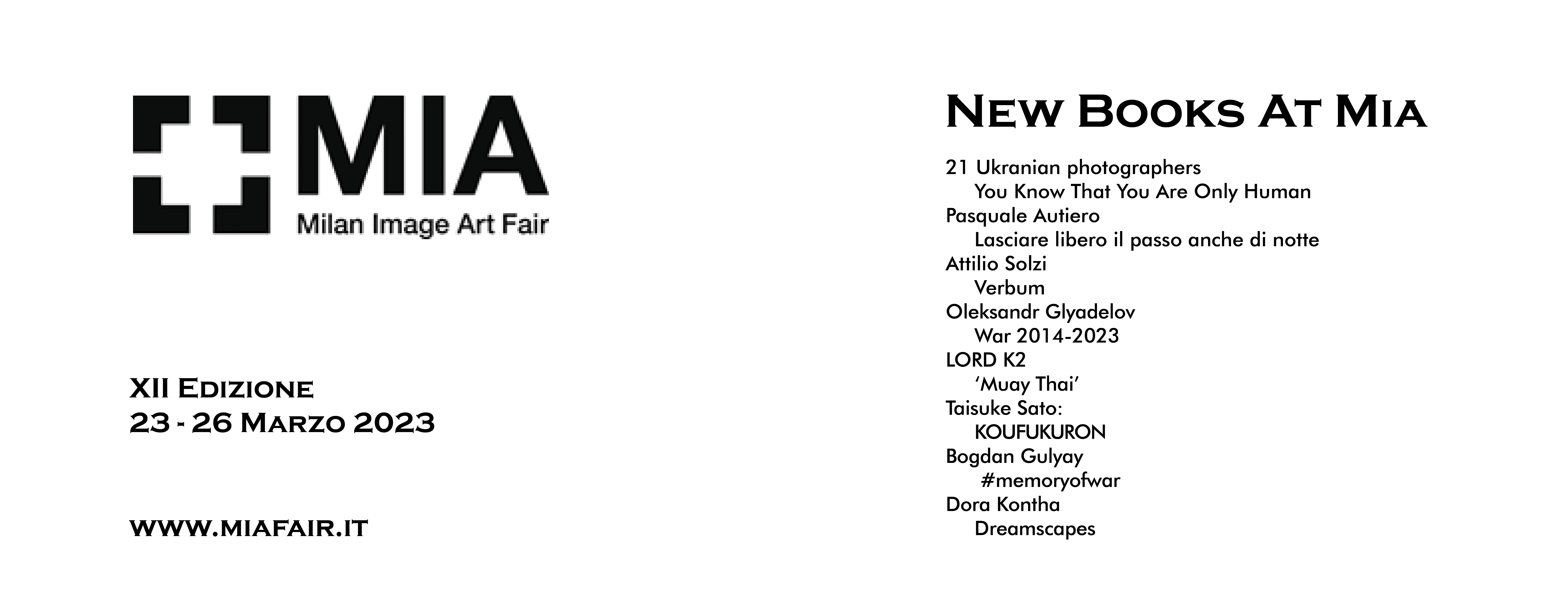 89books goest to MIA Fair 2023!