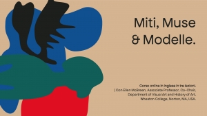 Peggy Guggenheim Venice: miti, musei  e modelle