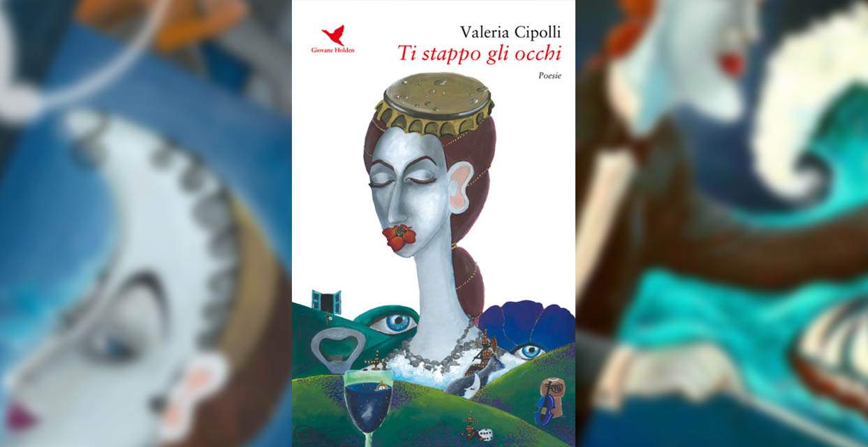 Nove mesi - Estratto da “Ti stappo gli occhi” di Valeria Cipolli