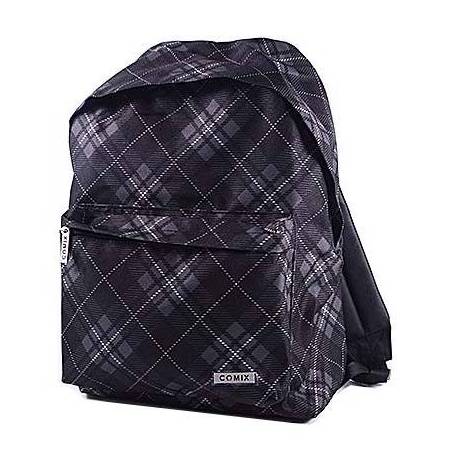 COMIX ZAINO AMERICANO ALLOVER TARTAN