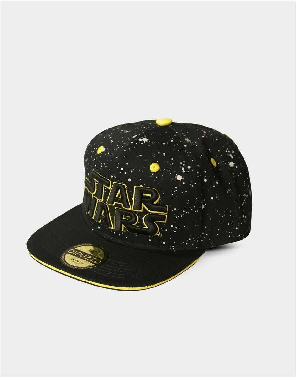 Cappellino Star Wars Snapback Cap Galaxy