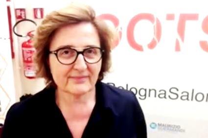 TEDx Bologna - Nadia Pinardi (UniBo): il futuro nell’energia del mare