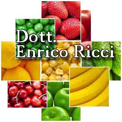 pagina di prenotazione online del dr.Enrico Ricci