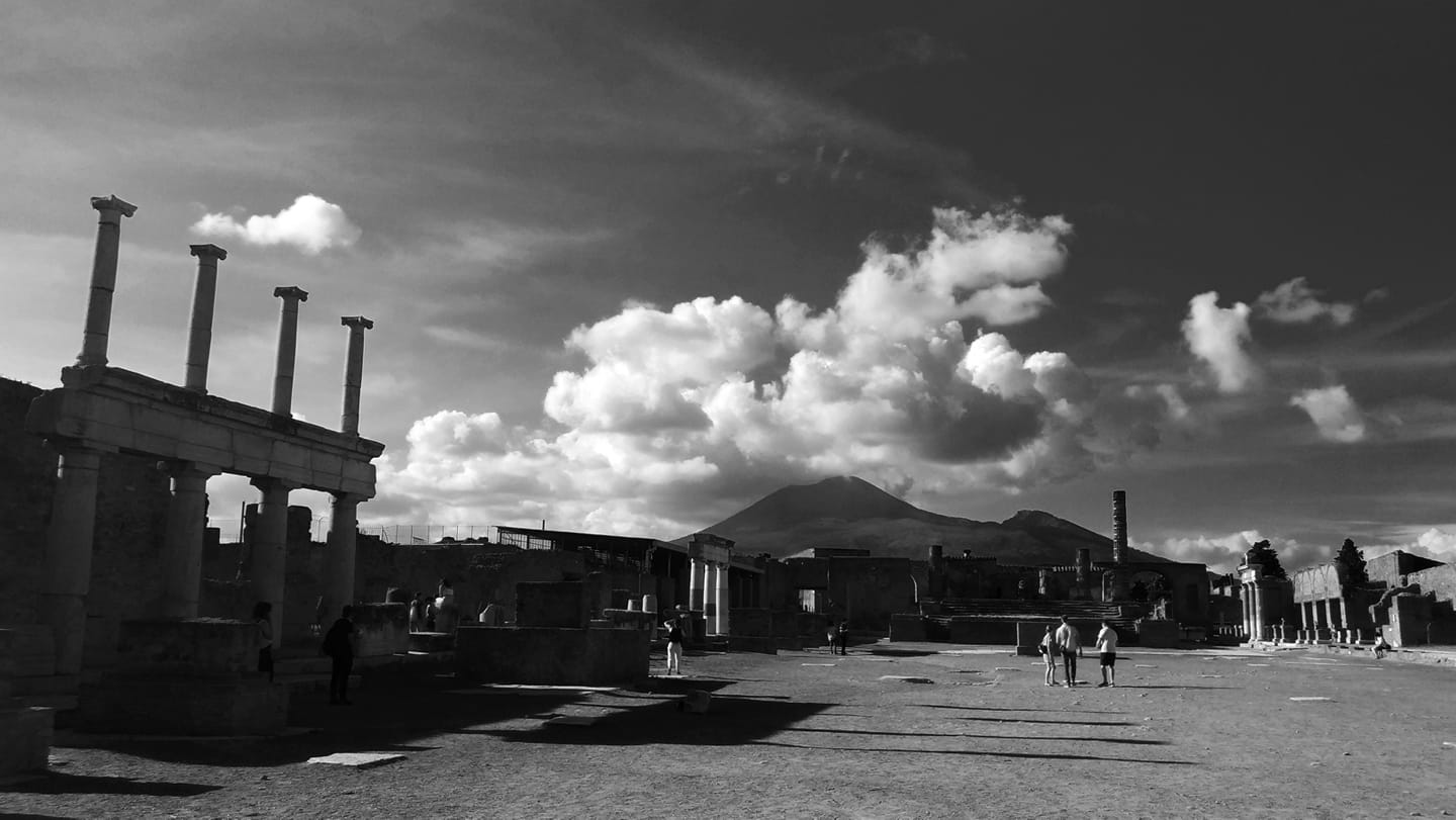 Tour di due ore a Pompei
