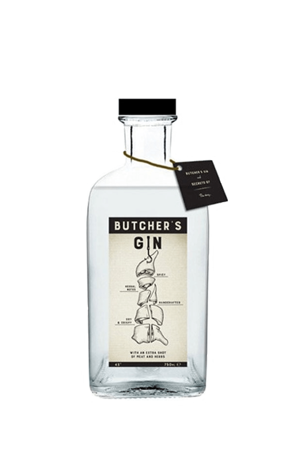 BUTCHER’S GIN - SPIRITS BY DESIGN