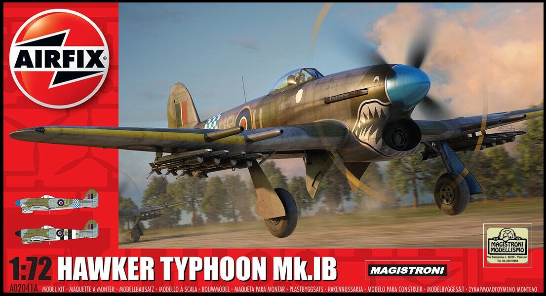 HAWKER TYPHOON Mk.IB