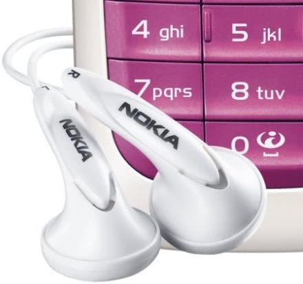 Nokia 2626 - Telefono cellulare, colore: bianco