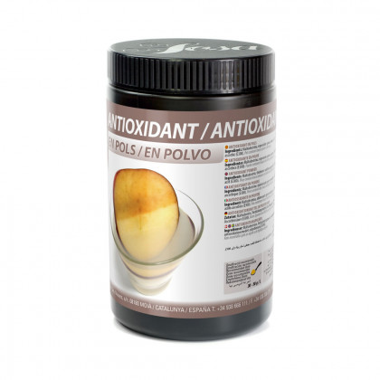 Antiossidante in polvere (500g), Sosa