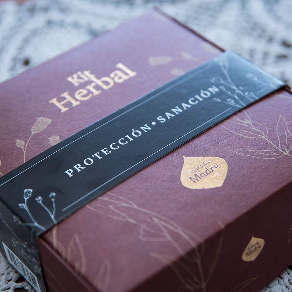 kit herbal protezione