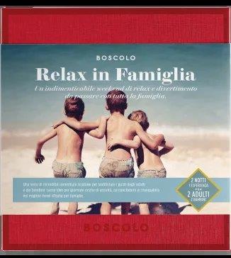 Boscolo Gift - Relax in Famiglia