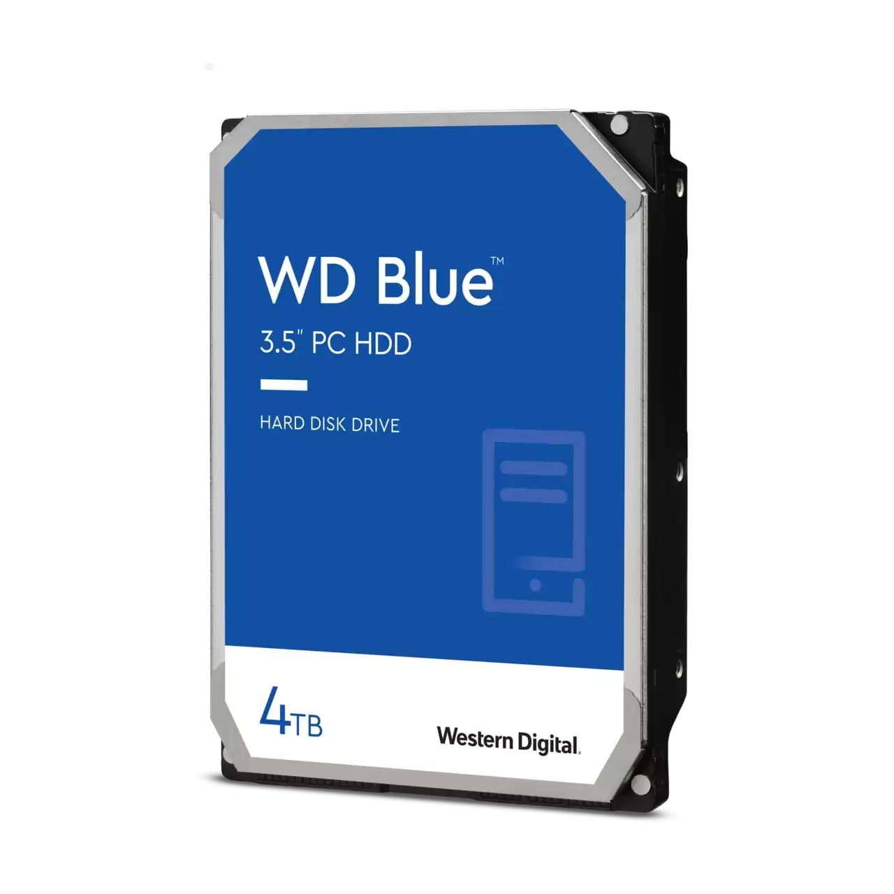 HD 3,5 4TB 5400RPM 64MB SATA3 BLUE PRODOTTO ROVINATO