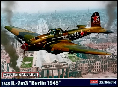 IL-2m3 "Berlin 1945"