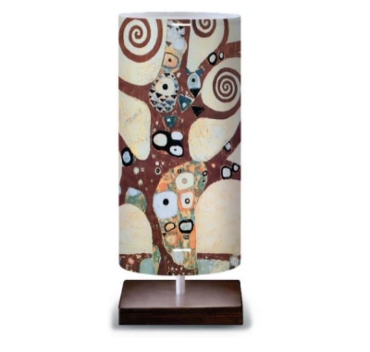 Artempo - Idra Serie Klimt TL - Lume da tavolo moderno
