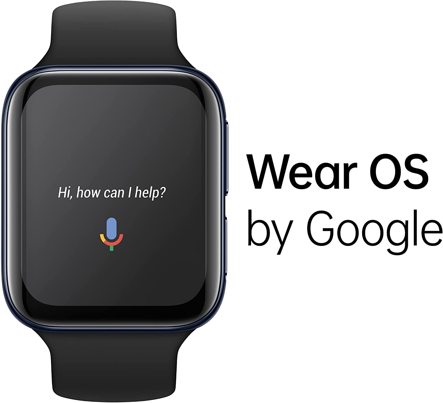 OPPO Smartwatch da 46 mm, Display AMOLED 1.91" , GPS, NFC, Bluetooth