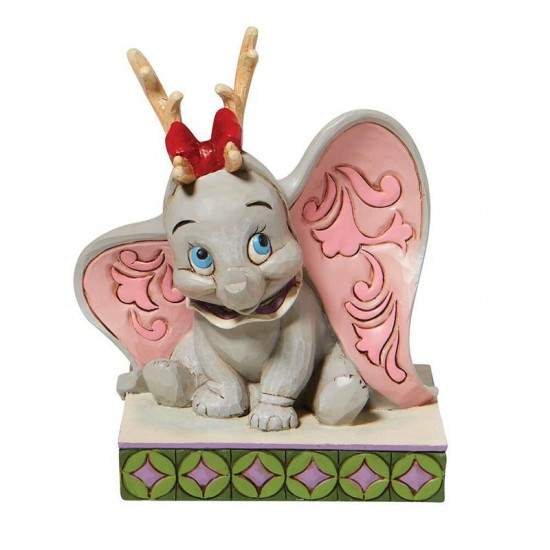 Dumbo renna 11 cm Disney Traditions 6008985