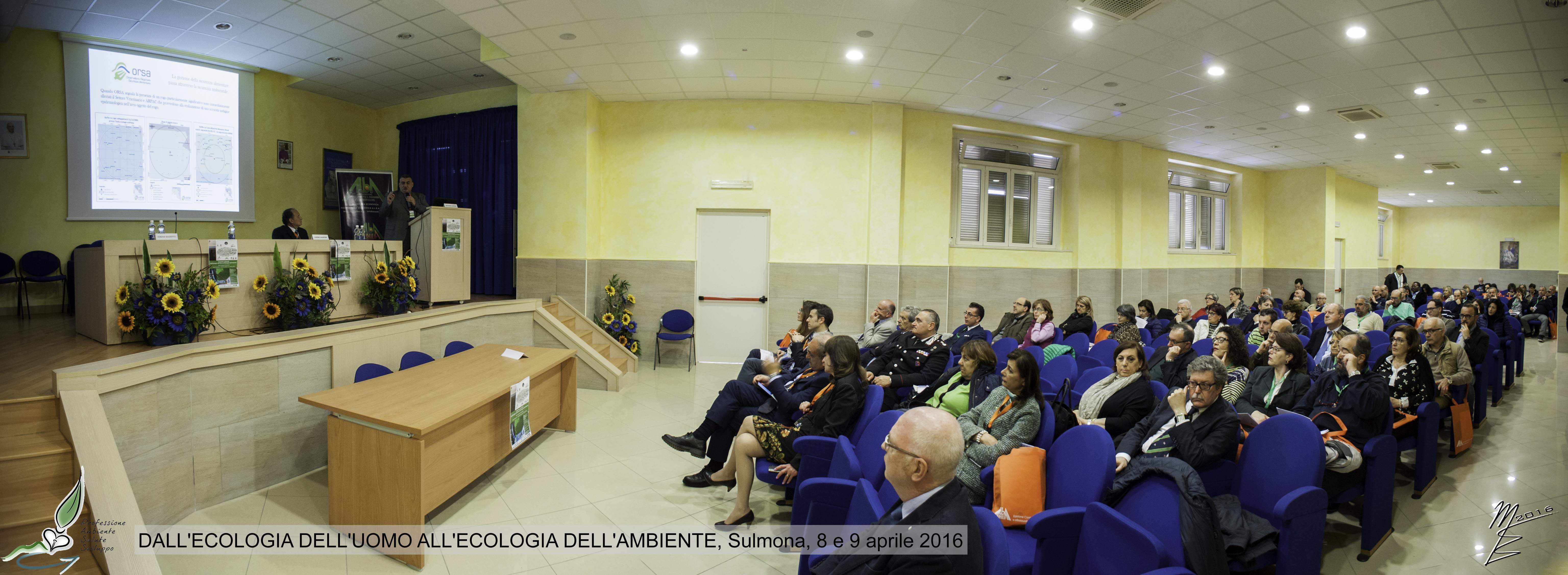 Congresso Etica, Ambiente e Fede, Sulmona