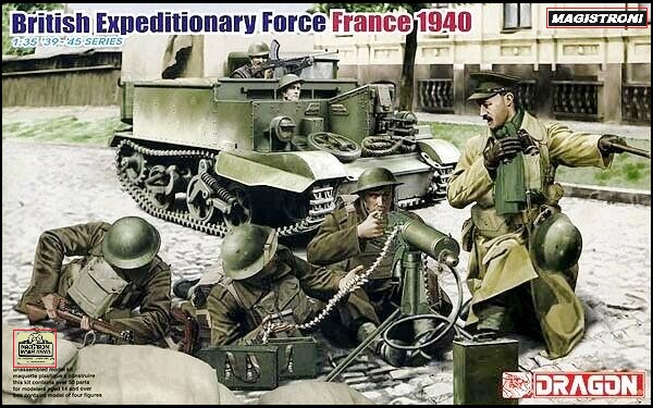 BRITISH EXPEDITIONARY FORCE (France 1940)