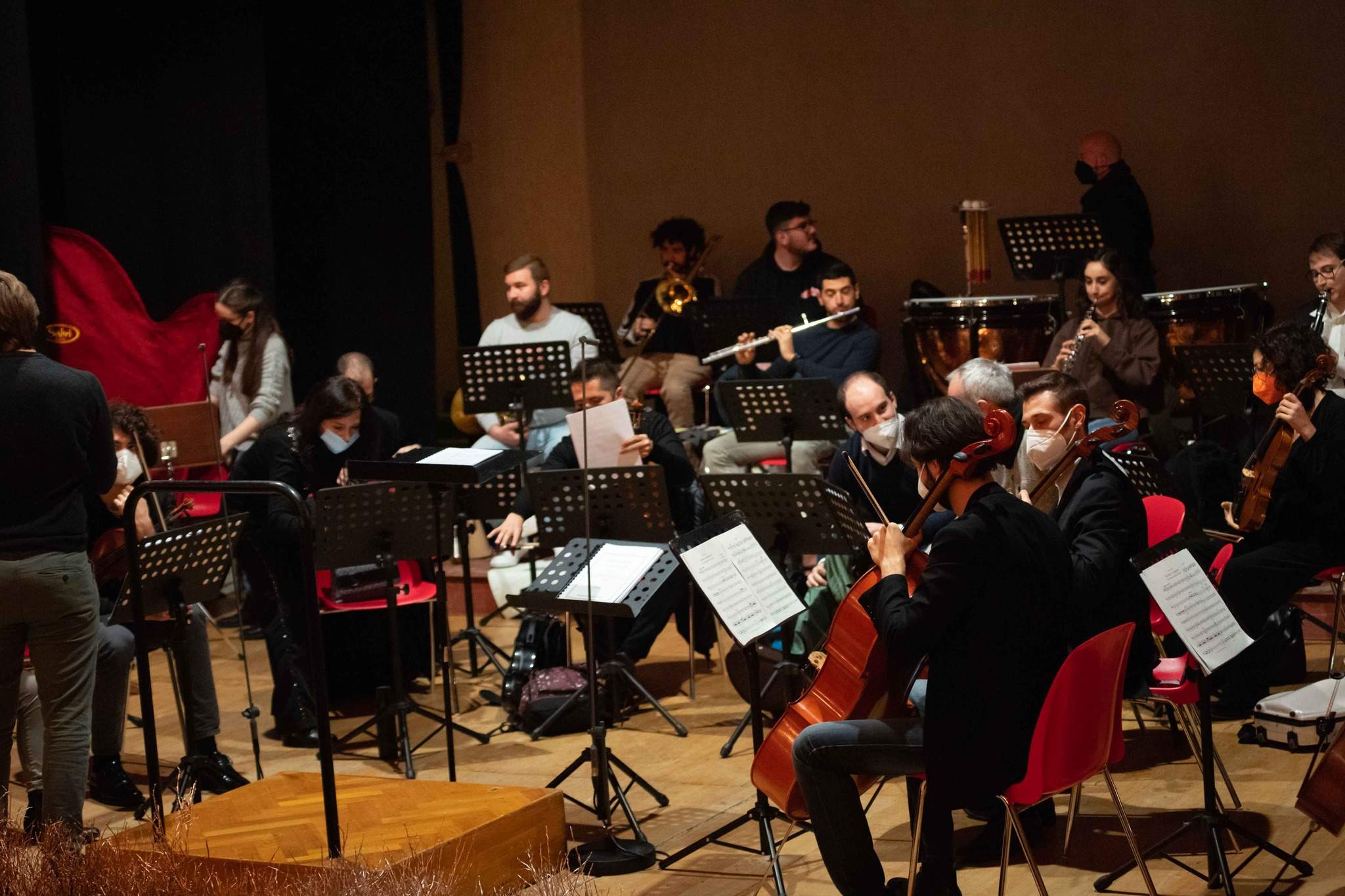 La Roma Tre Orchestra per i concerti di Capodanno dell’Estate Musicale Frentana