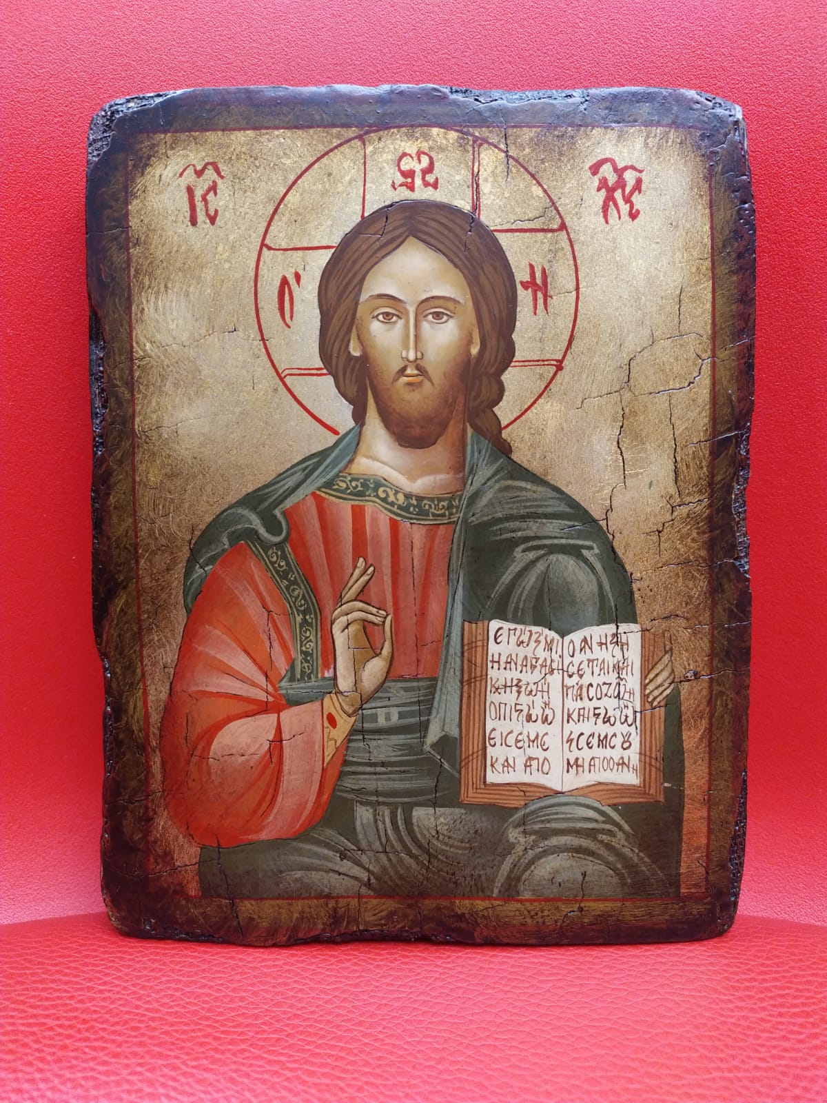 Icona Cristo Pantocratore - PANTOCRATOR