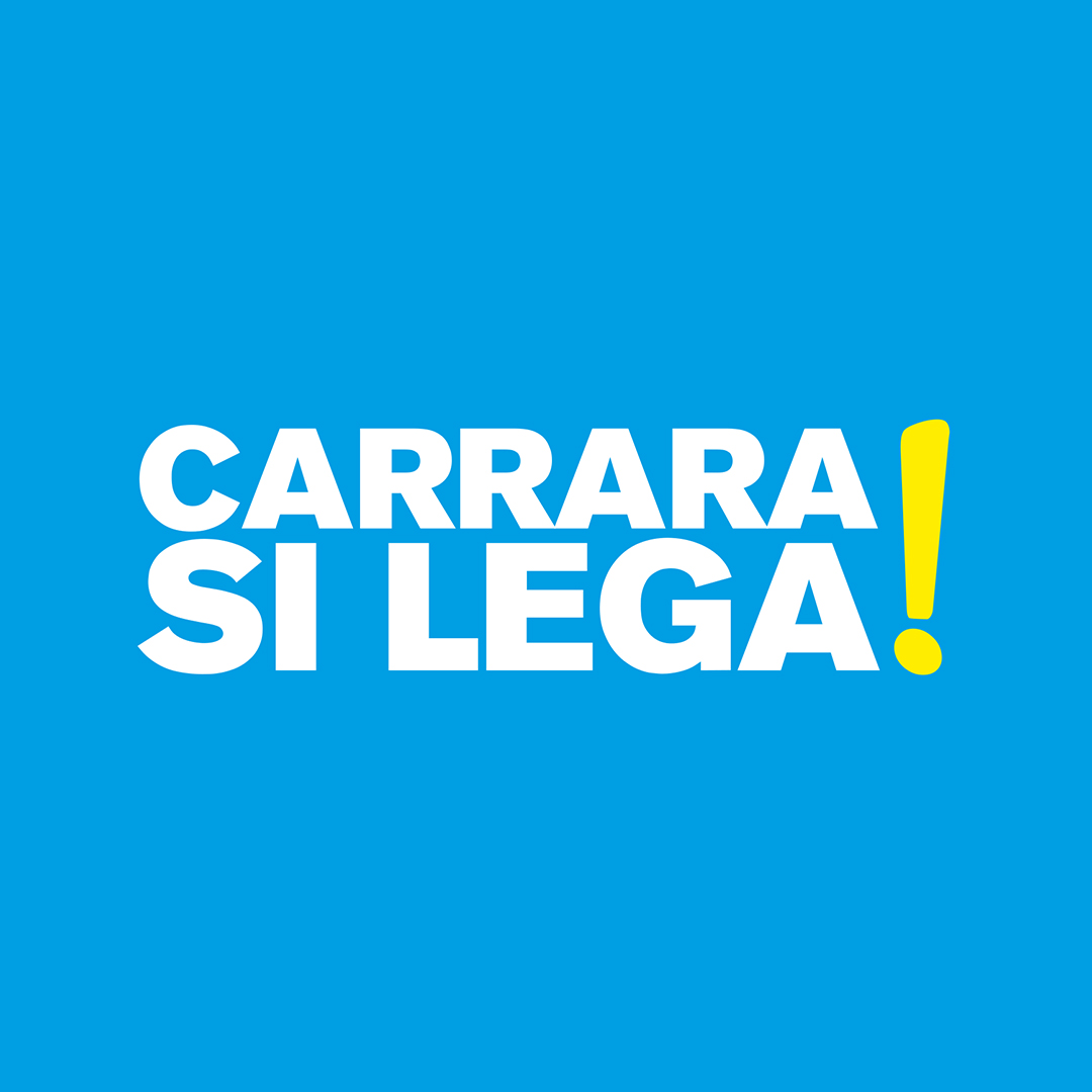 Carrara Si Lega!