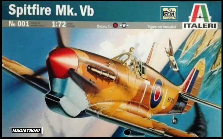 SPITFIRE Mk.VB