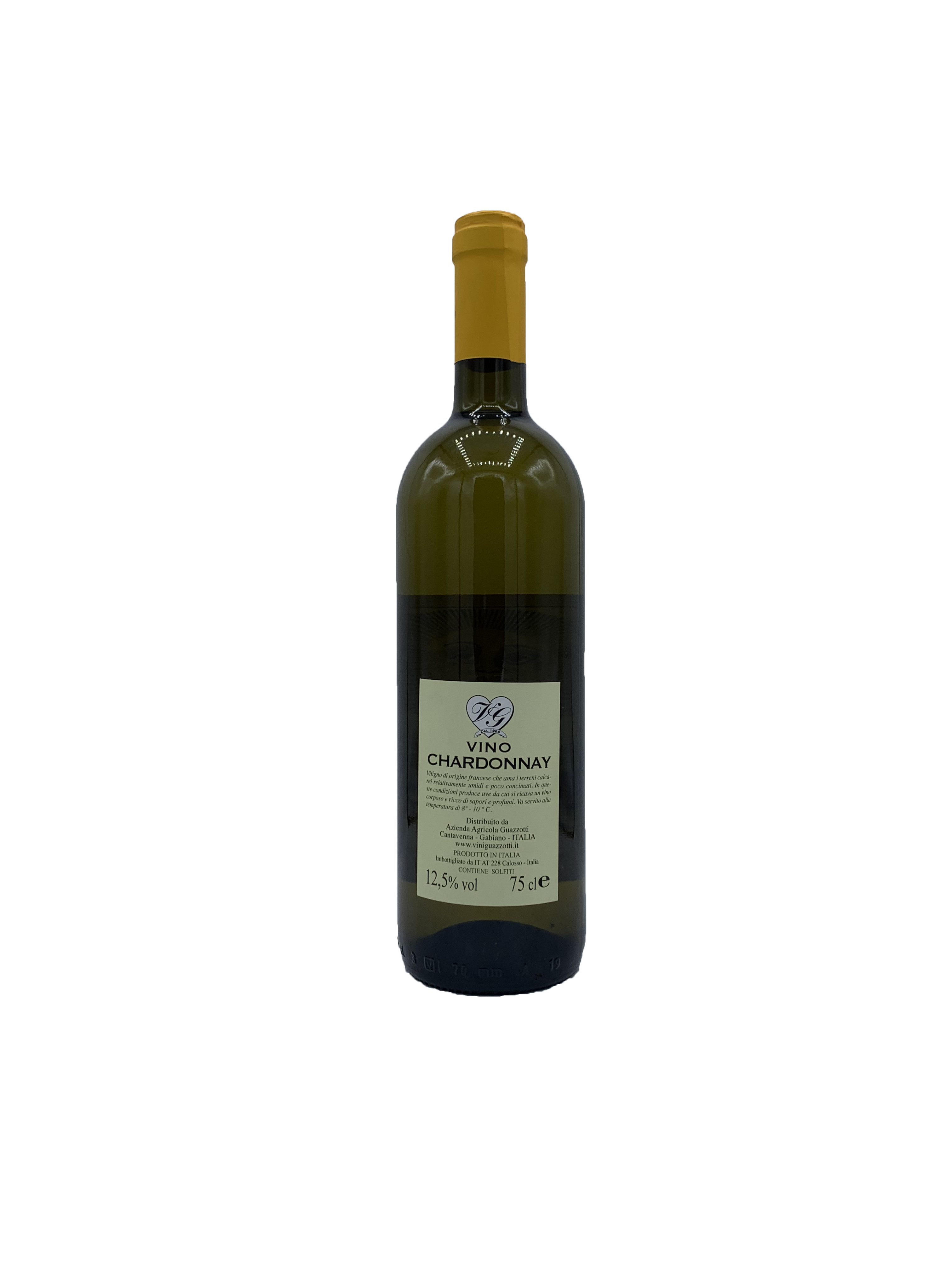 Chardonnay Doc Piemonte 2020
