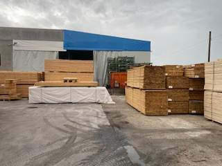 Bancale in legno - Europallet per esportazioni e movimentazione merce -  Arix Imballaggi
