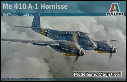 ME 410 A-1 Hornisse