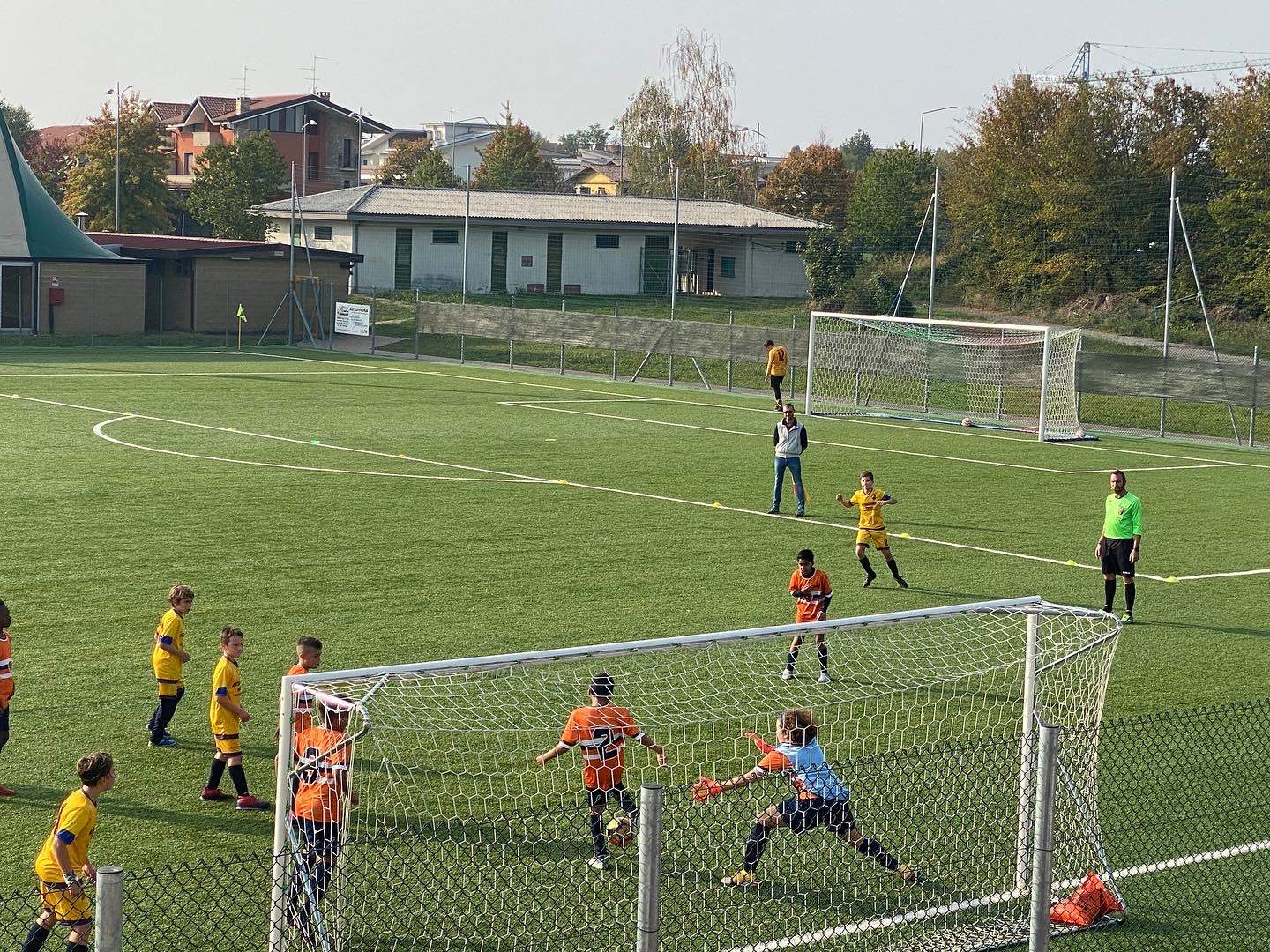 BENE GLI ESORDIENTI CSI, MALE LA JUNIORES: LE PARTITE DEL SABATO