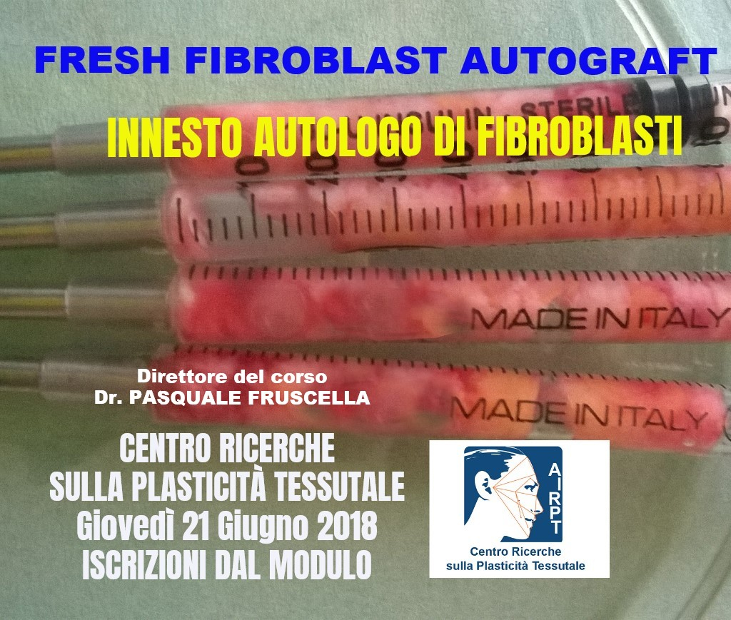 Innesto Autologo di Fibroblasti