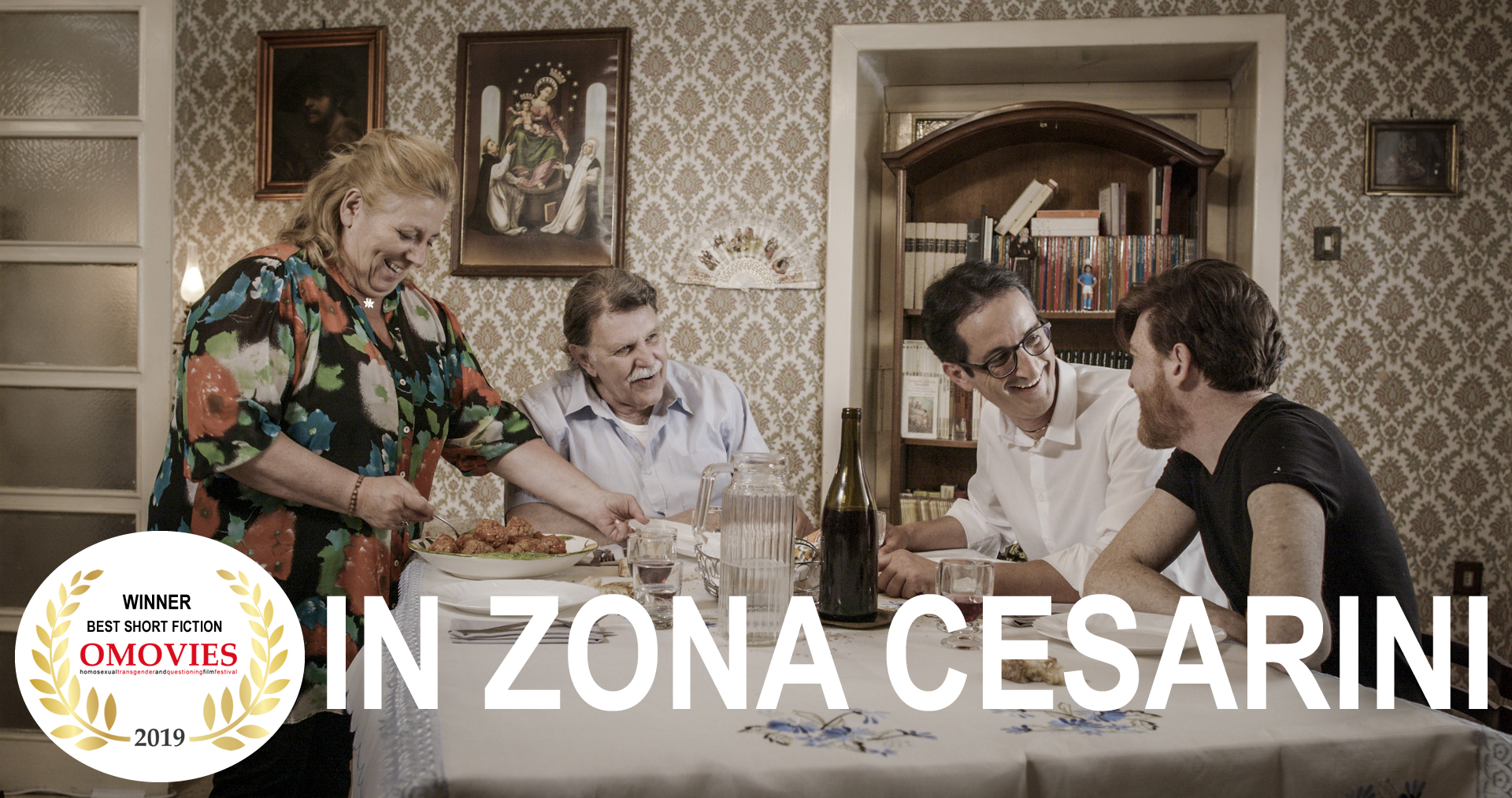 #Cinema | Con la collaborazione con Omovies film festival verrà trasmesso il mediometraggio vincitore del premio 2019 in zona Cesarini regia di Simona Cocozza