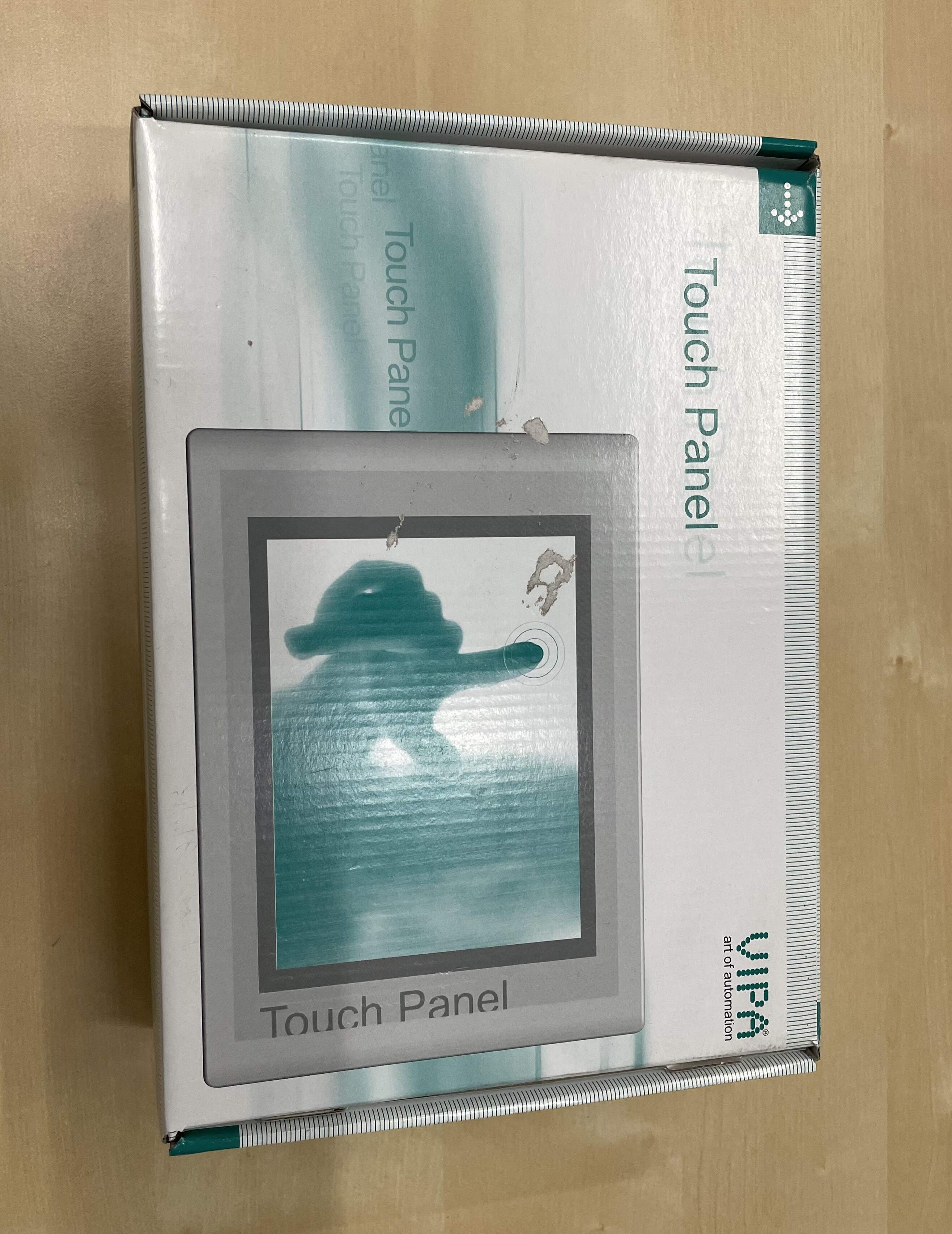 Touch Panel HMI