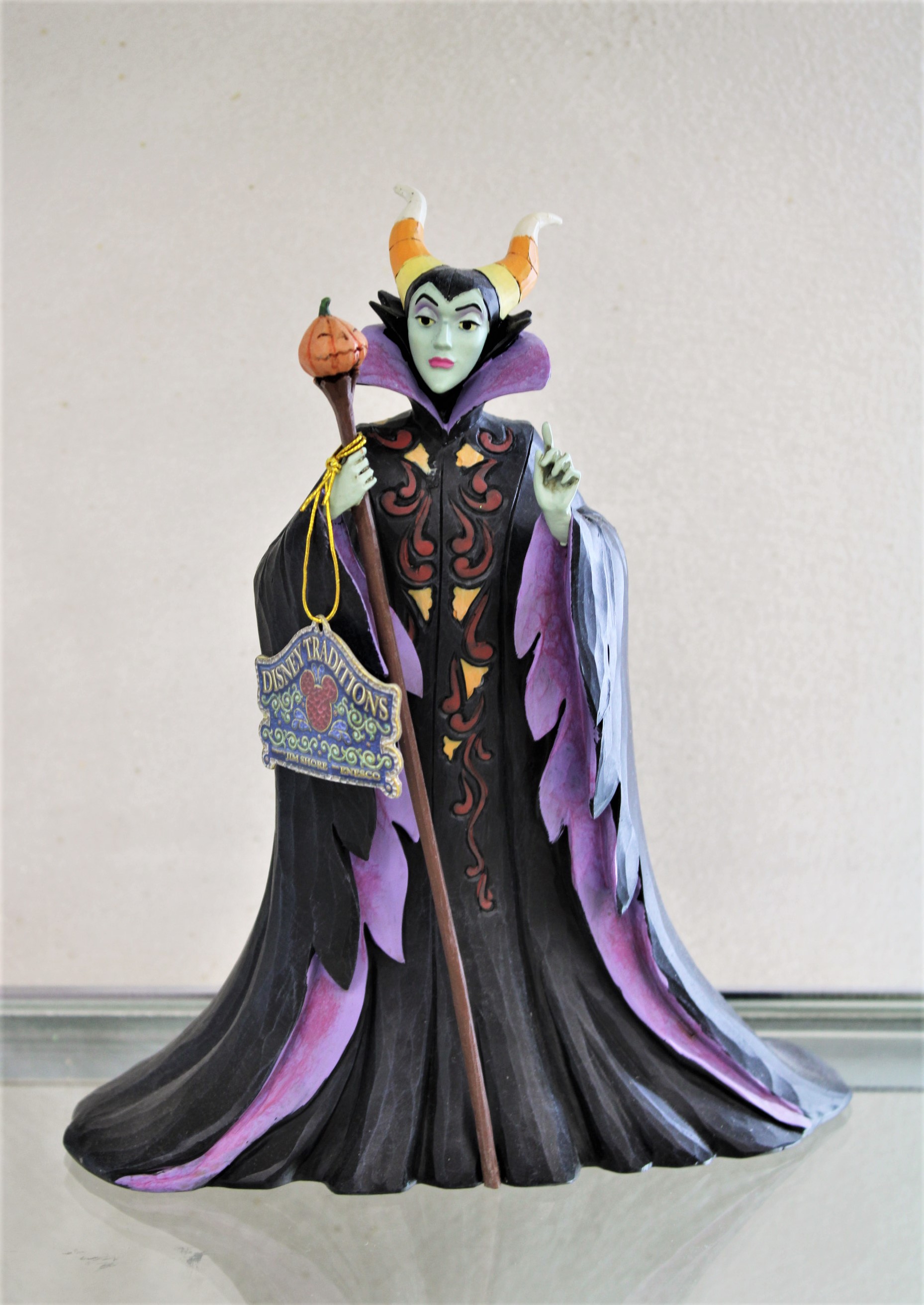 MALEFICA HALLOWEEN - DISNEY TRADITIONS