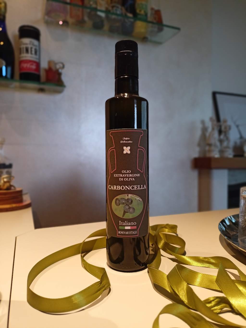 carboncella olive oil, extravirgin olive oil