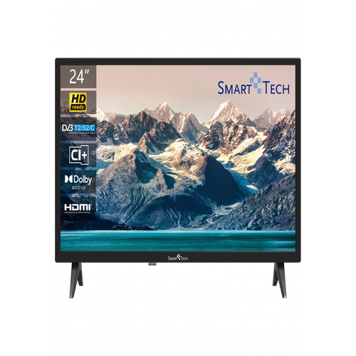 TV 43 SAM 4K UHD SMART TV BLUETOOT LAN DLNA DVT2 DVBS2 HDR10+ NEW