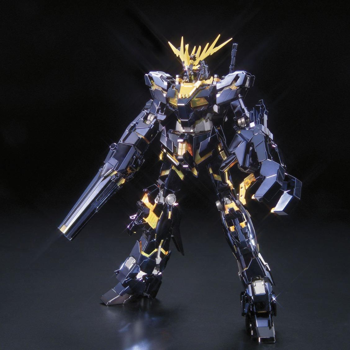 MG GUNDAM RX-0 BANSHEE TITANIUM 1/100